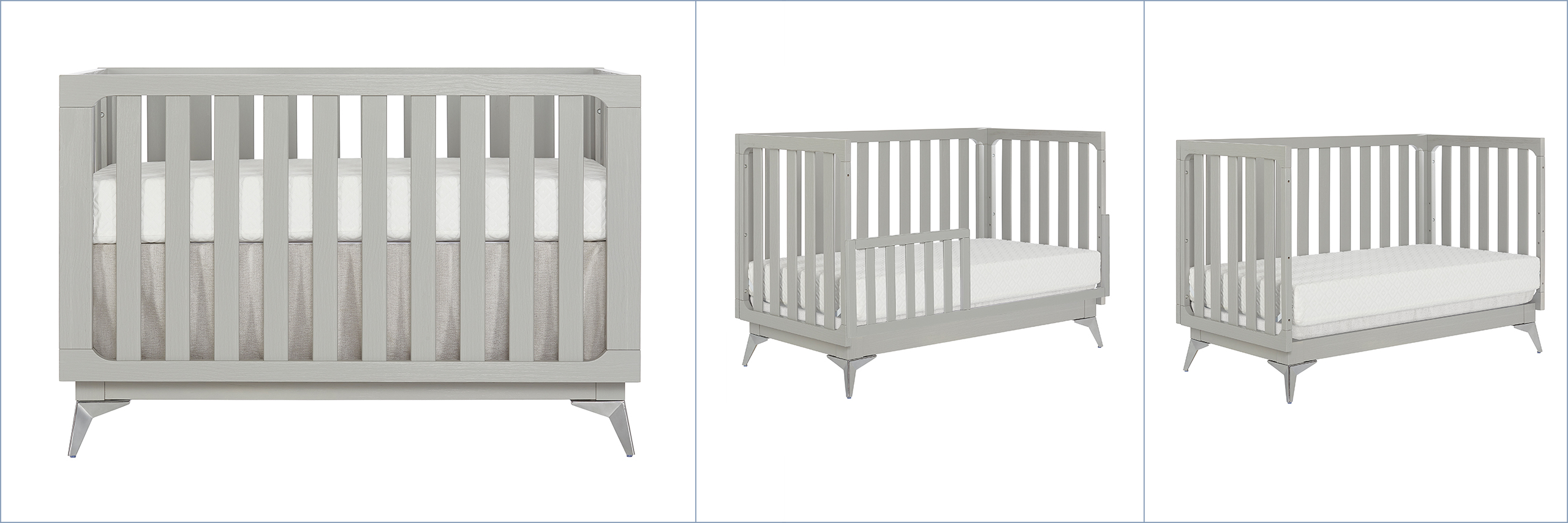 Urban Convertible Crib Slumber Baby