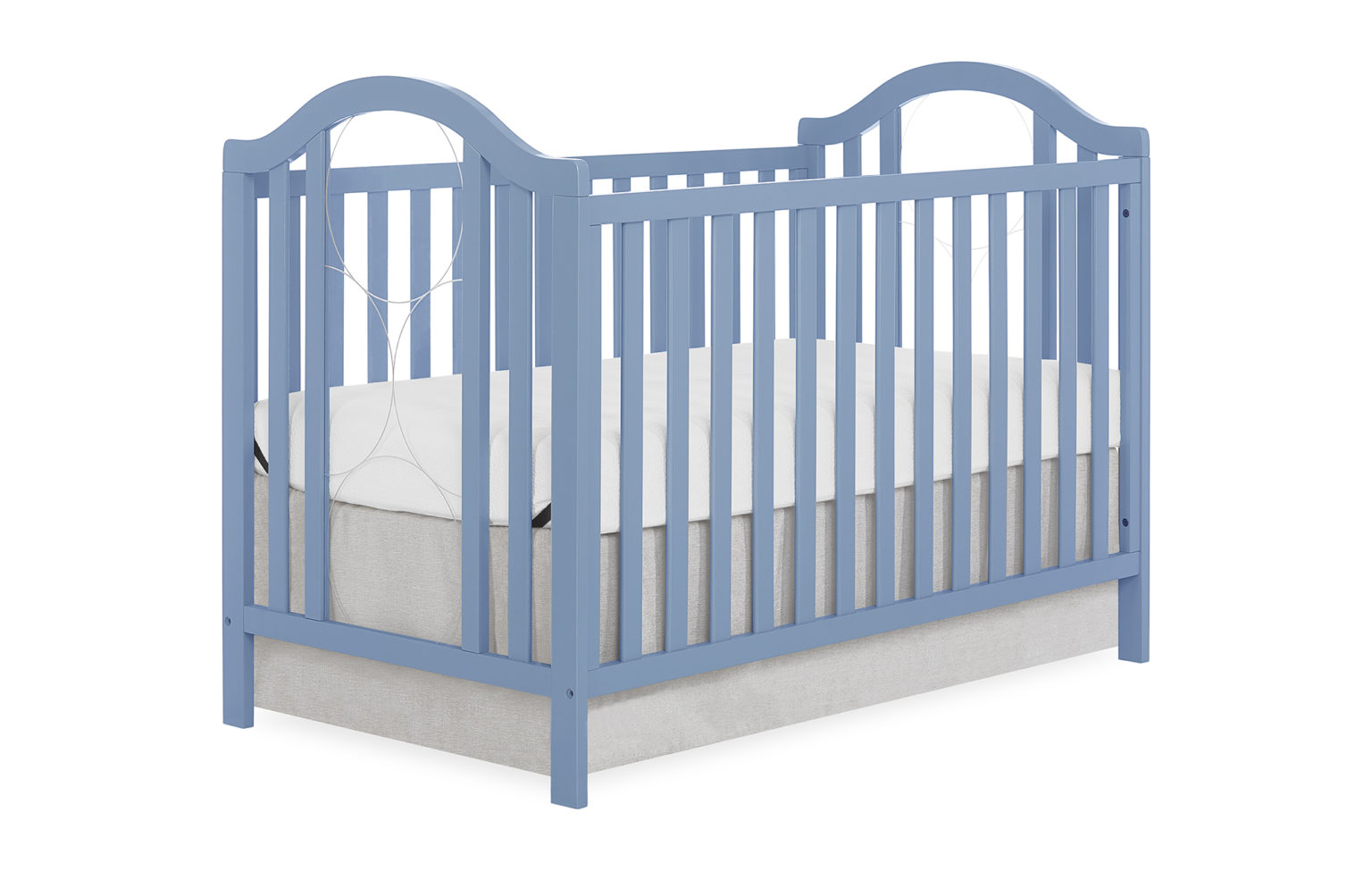 Dover Convertible Crib Sweetpea Baby
