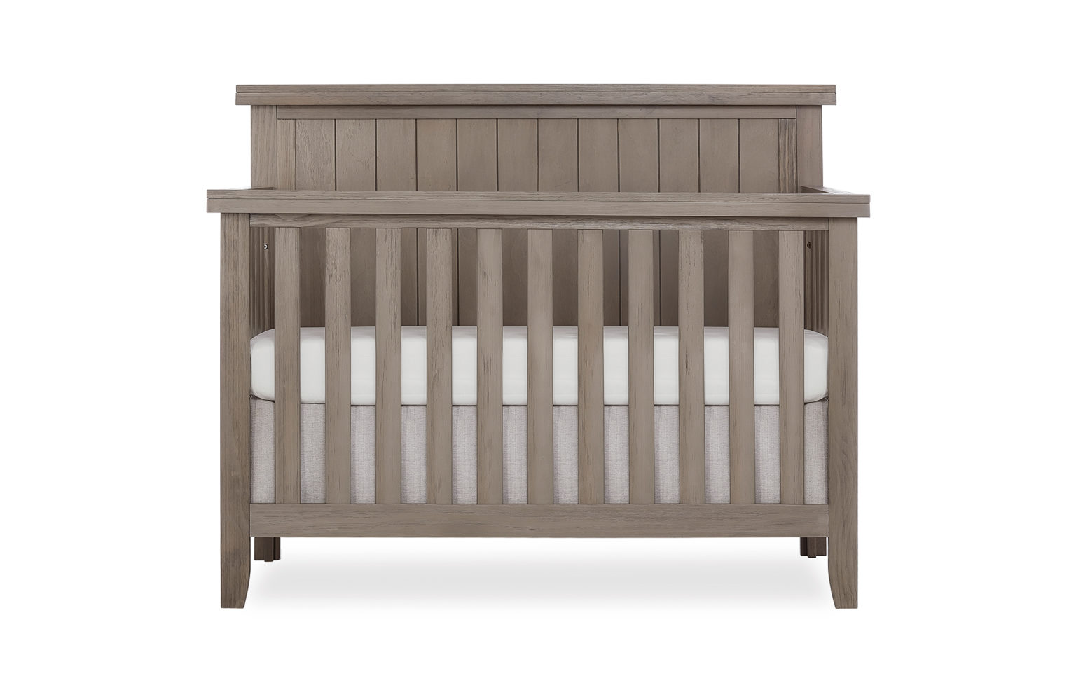 Maple Convertible Crib Slumber Baby