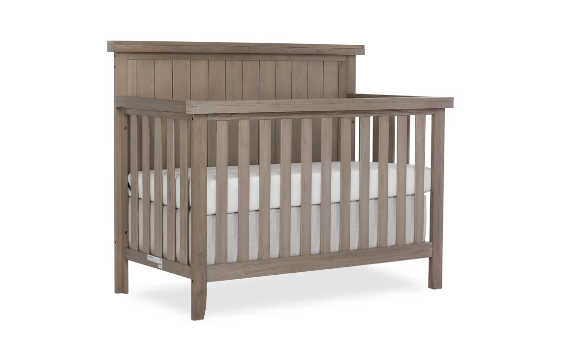 Maple Convertible Crib Slumber Baby
