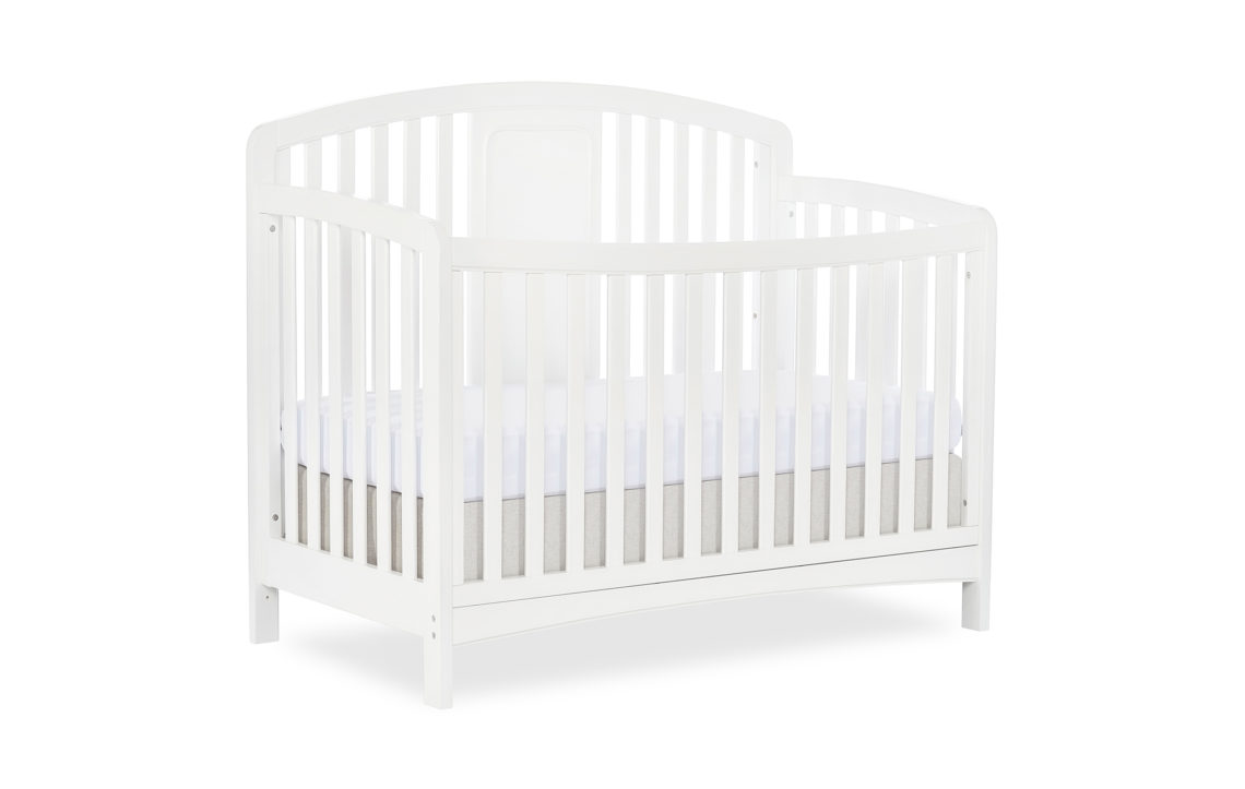 Dakota Convertible Crib Slumber Baby