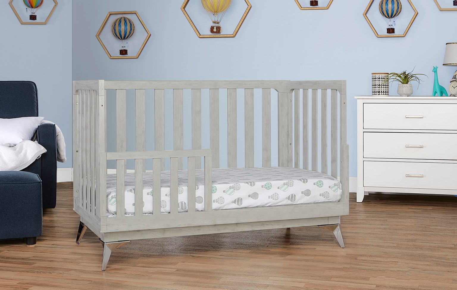 Urban Convertible Crib Slumber Baby